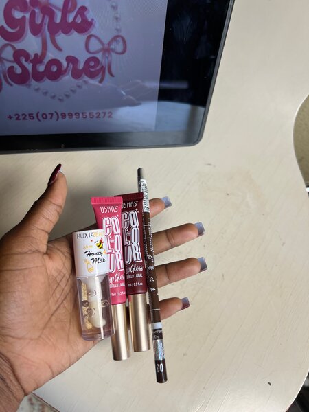 Maquillage waterproof Maybelline