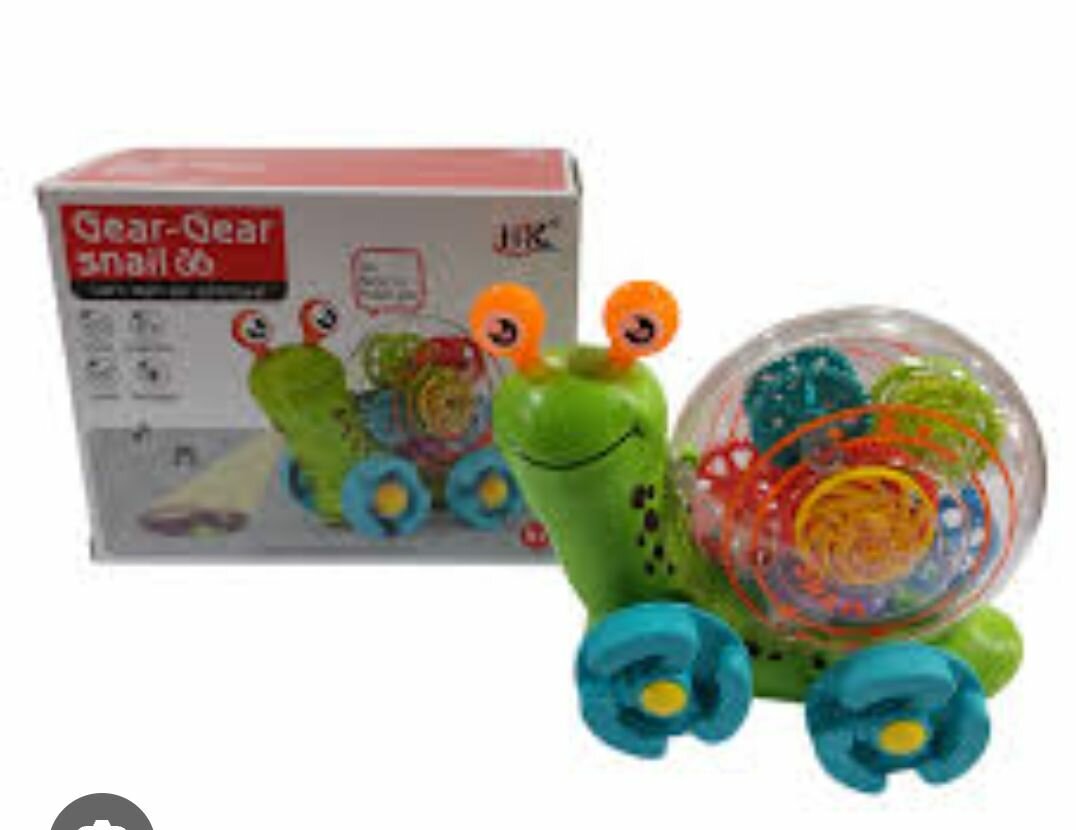 Escargot Musical Éducatif