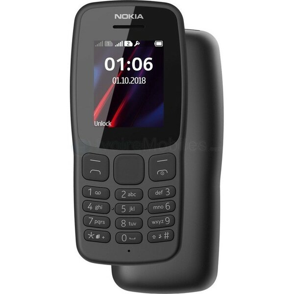 Nokia classique robuste dispo