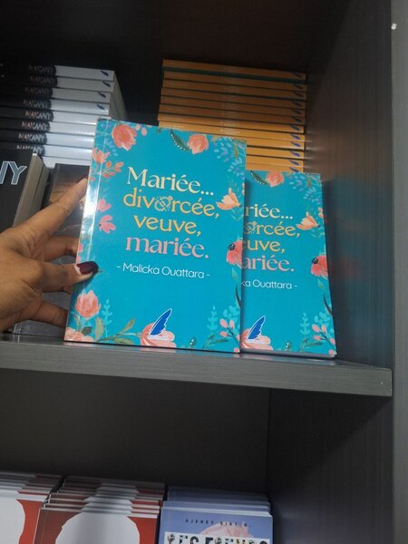 Mariée Divorcée veuve Mariée