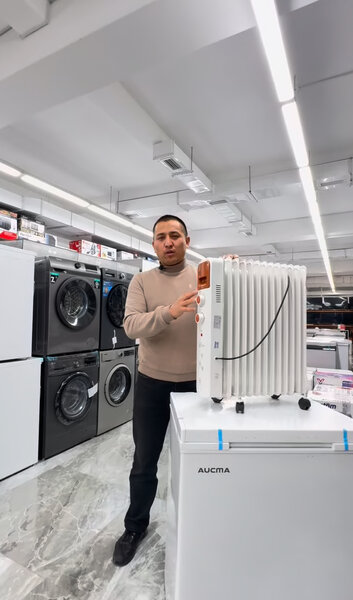 обогреватель 