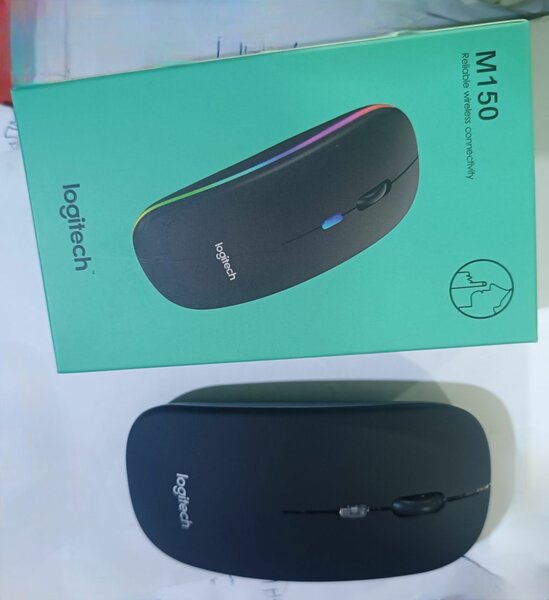 Souris sans fil rechargeable