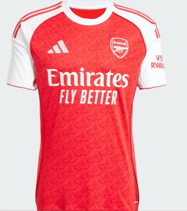 Maillot de Football Arsenal