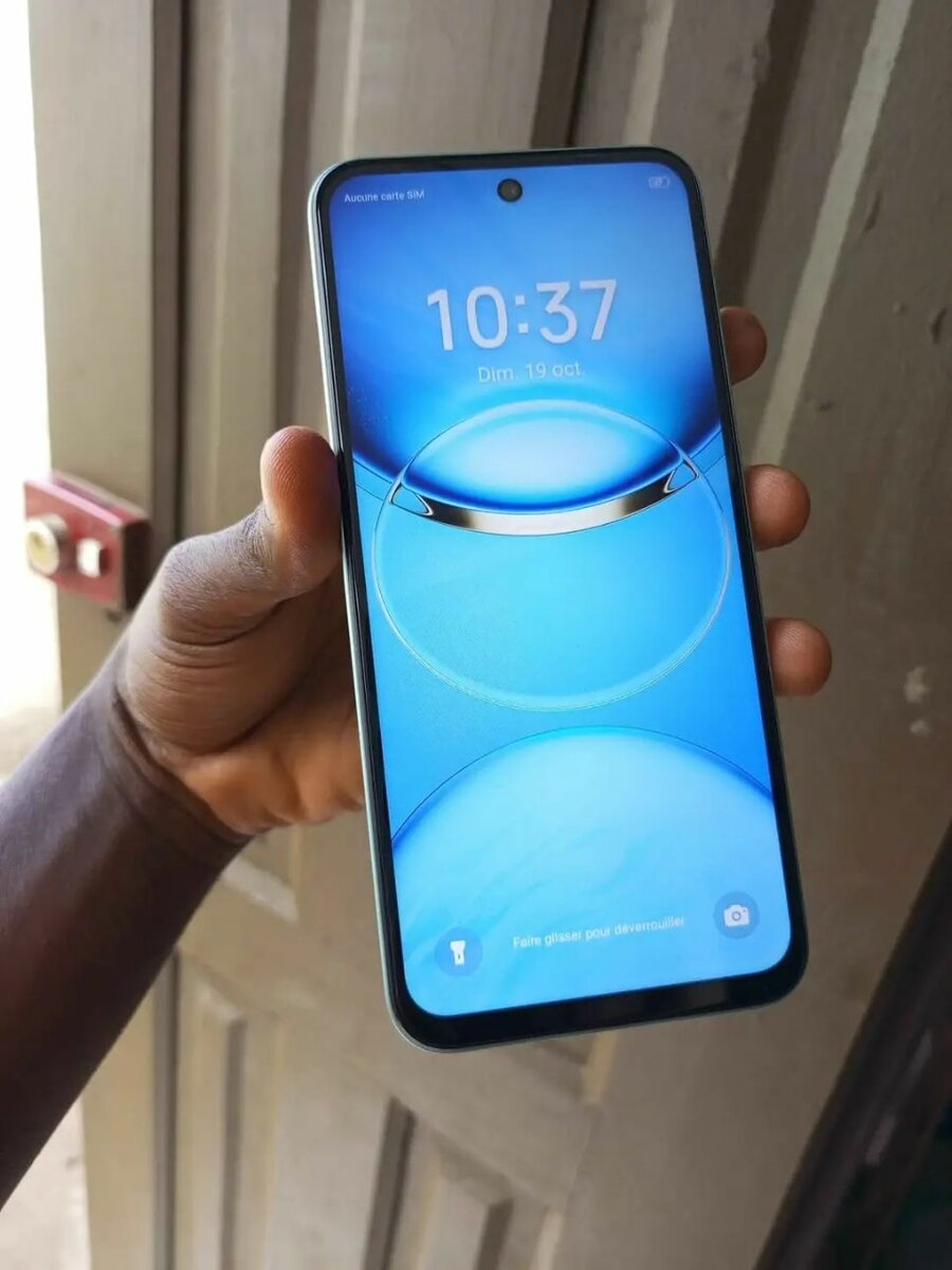 Tecno Spark Smartphone