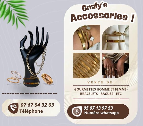 GNALY’S ACCESSORIES