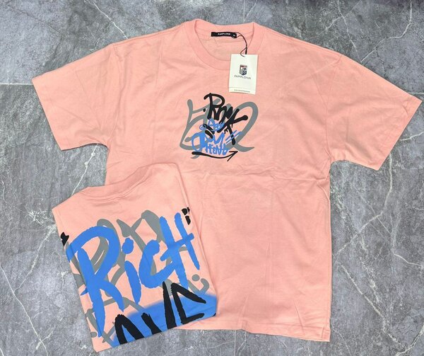 T-shirt graphique pour hommes