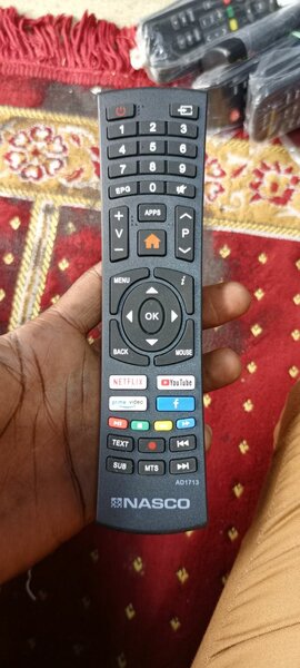 Télécommande Universelle NASCO