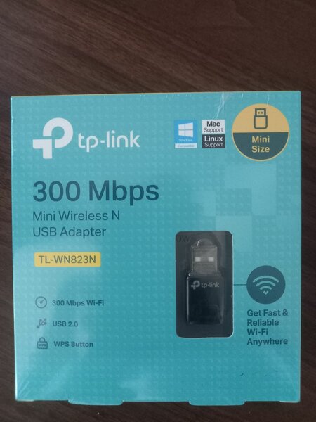 Adaptateur USB WiFi 300Mbps