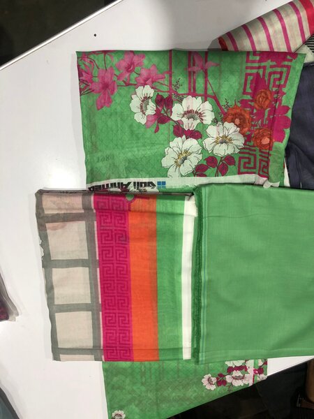 Lawn 3 Piece