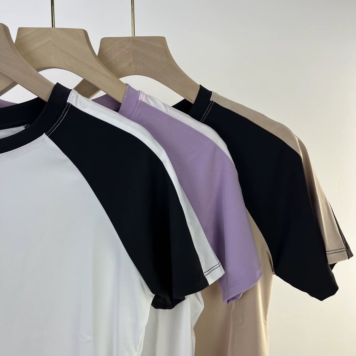 T-shirts à manches courtes