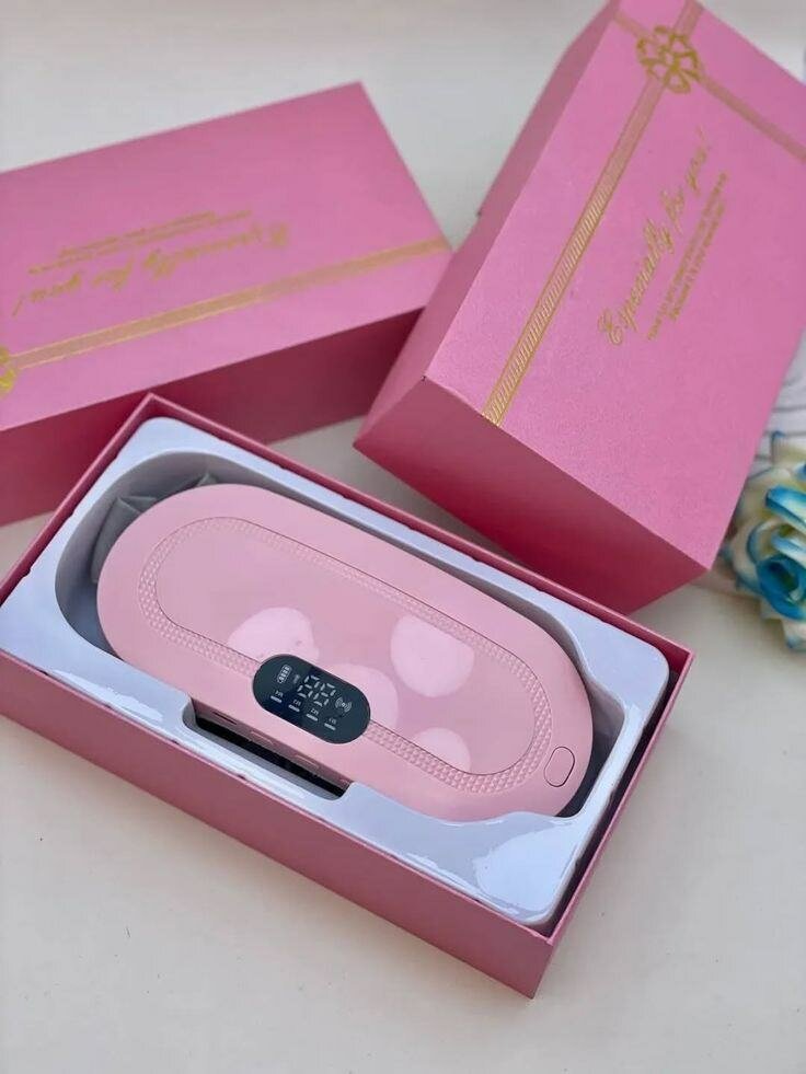 Ceinture Chauffante pour Douleurs Lombaires et Menstruelles