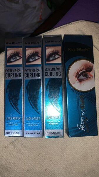 Mascara Super Voluming