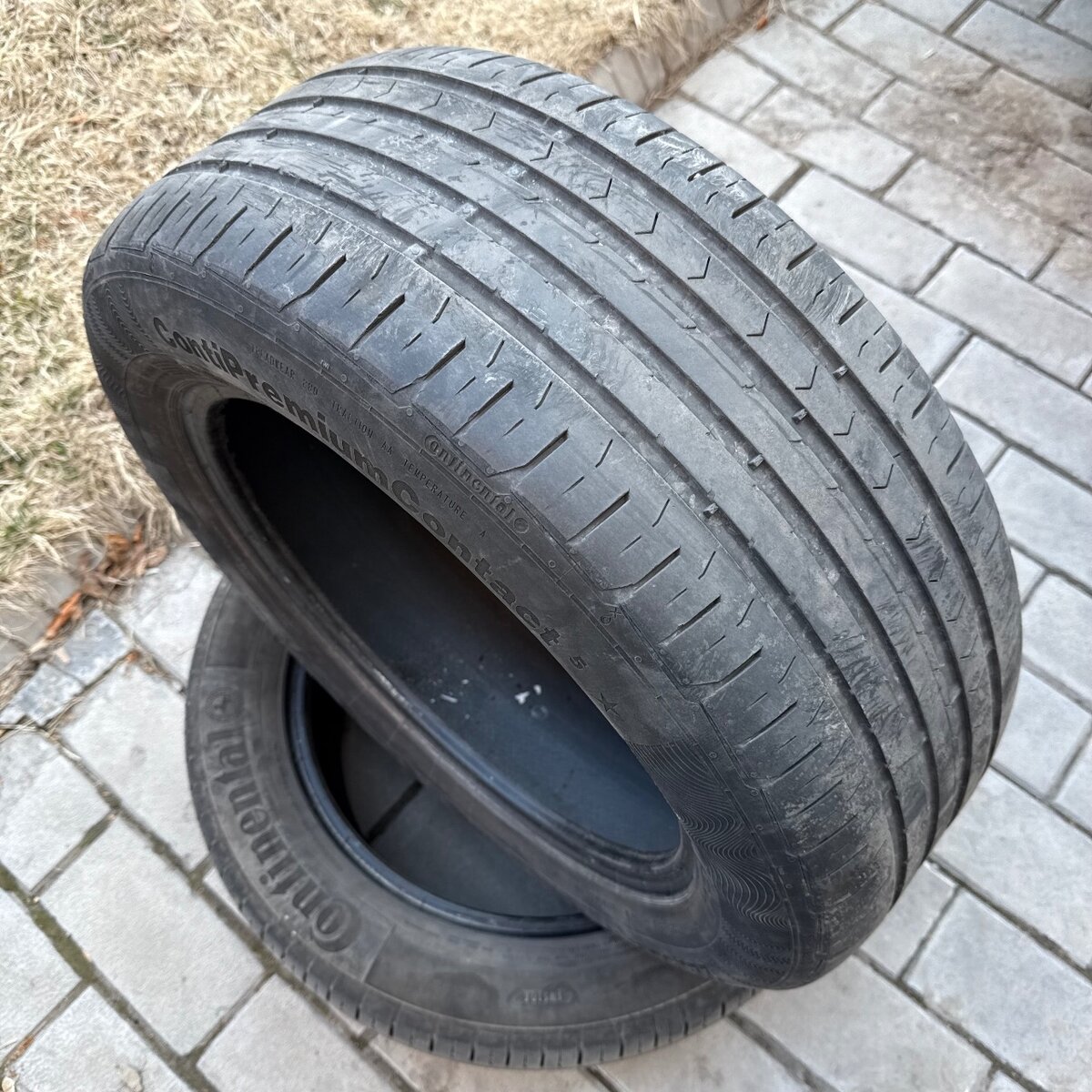 Continental PremiumContact 5