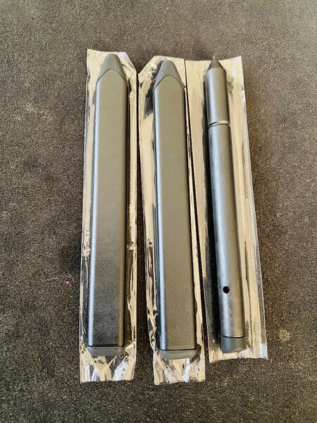 Universal stylus pen