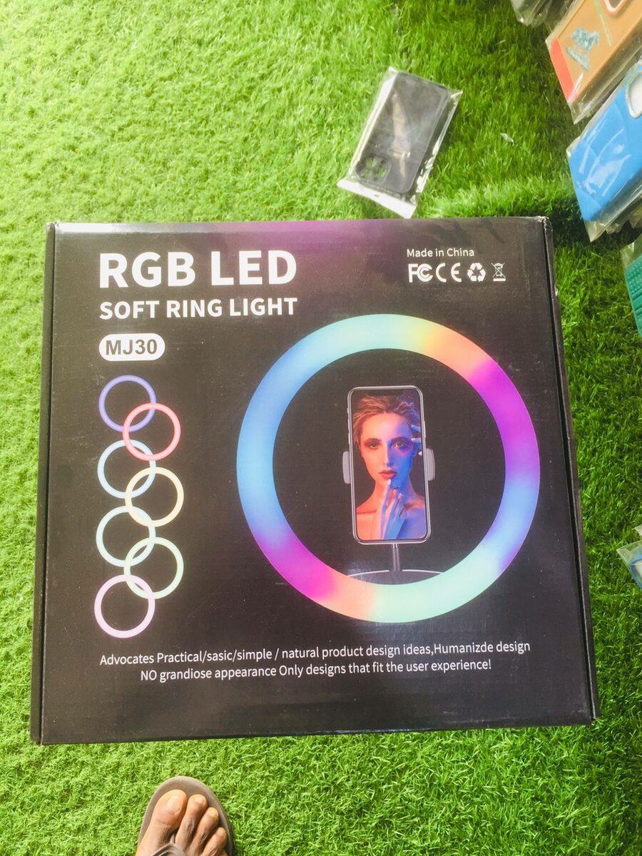 Ring light