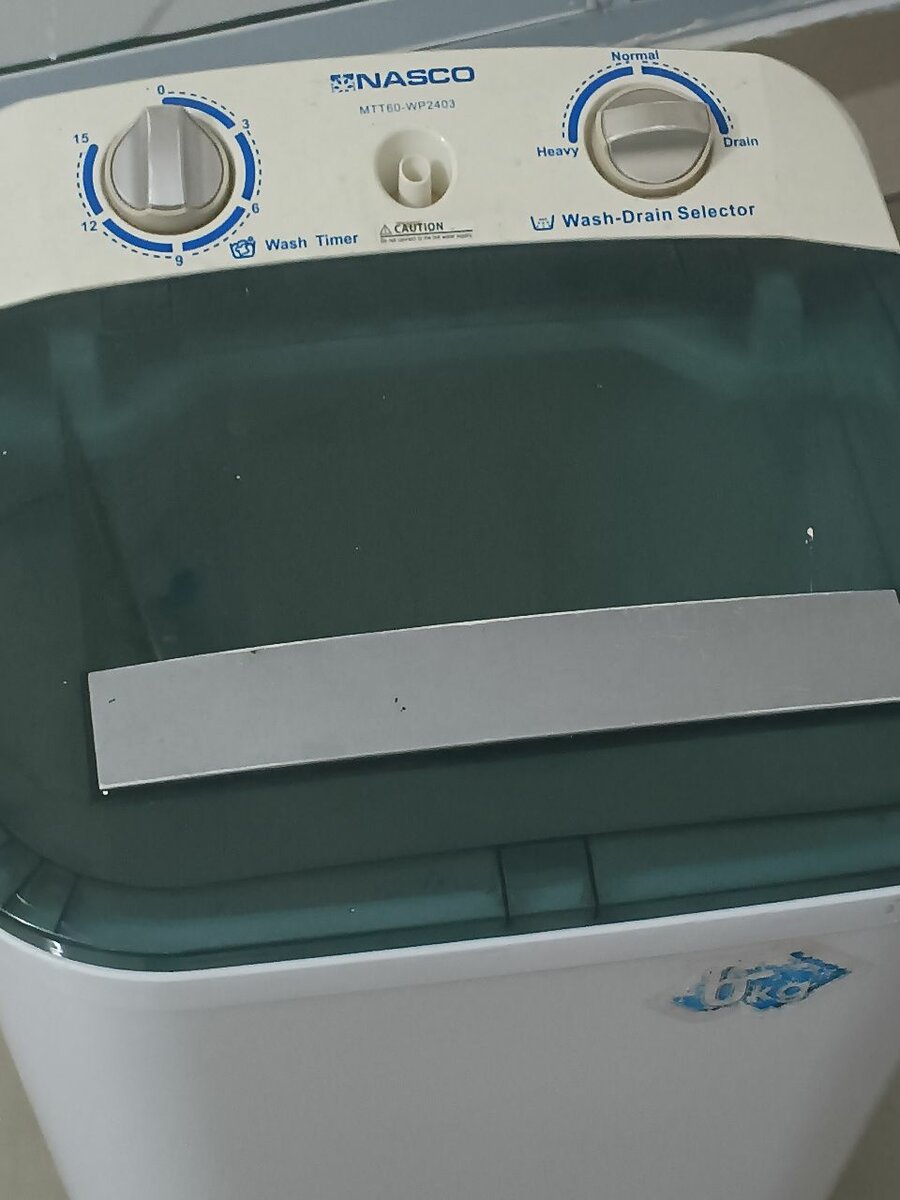 Mini Lave-linge Compact