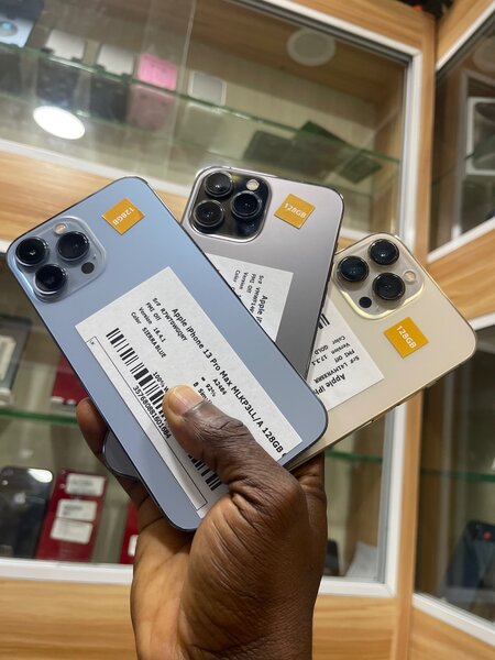 iPhone 13 Pro Max 128giga