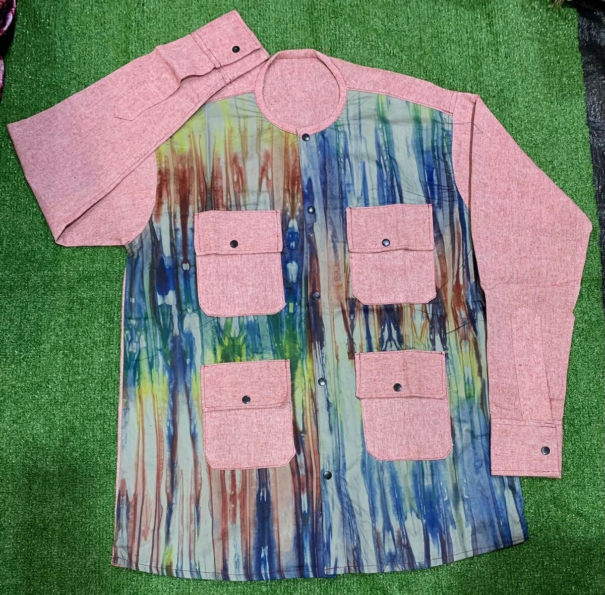 Chemise élégante homme