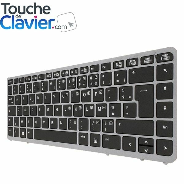 Clavier Remplacement pour Laptop