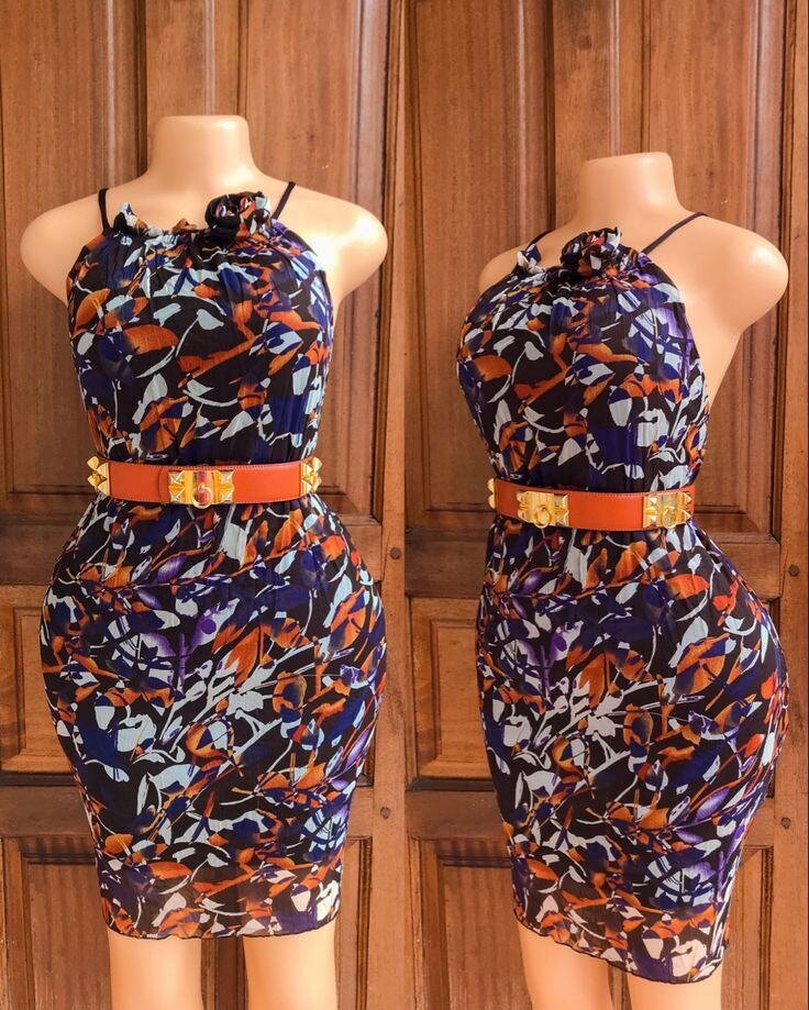 Robe en Dentelle Élégante