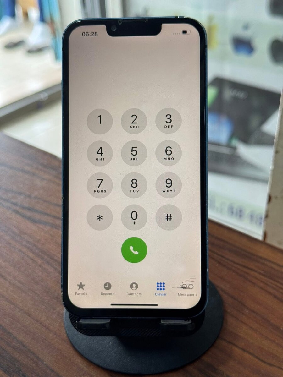 iPhone 13 128gb ( vendu avec r