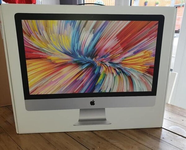 Apple iMac 27 pouces High-Performance