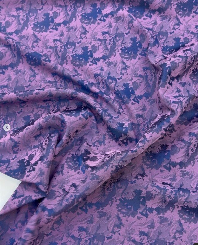 Жаккард Атлас