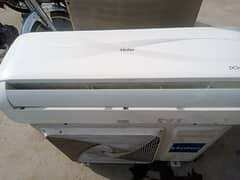Haier dc inverter