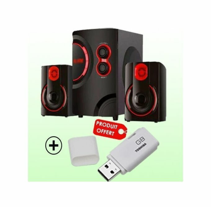 Système de haut-parleurs ALITOP