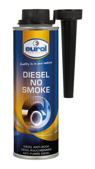Diesel no smoke