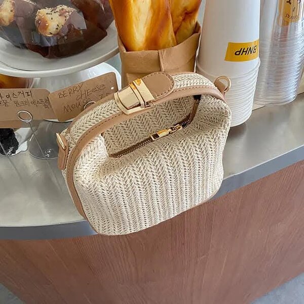 Sac en paille