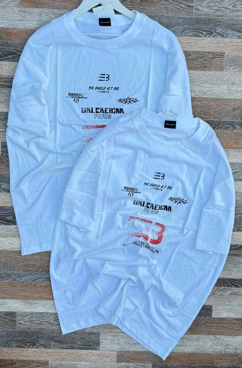 T-shirt de qualité disponible