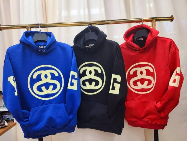 Men's quality hoodies