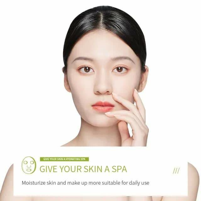 Exfoliating Facial Masks