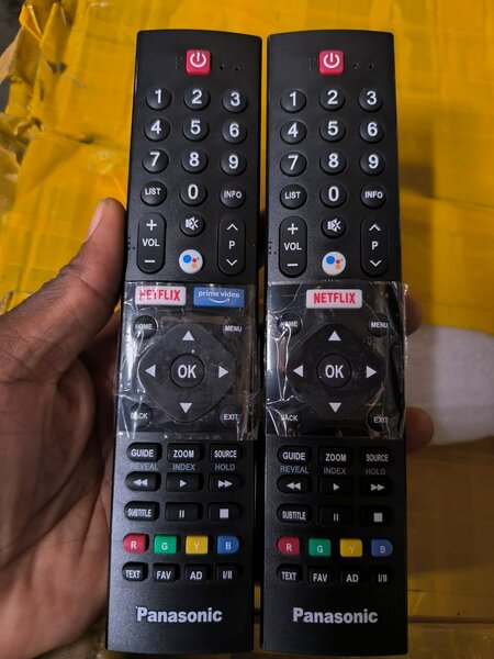 Panasonic androïde avec Vocale