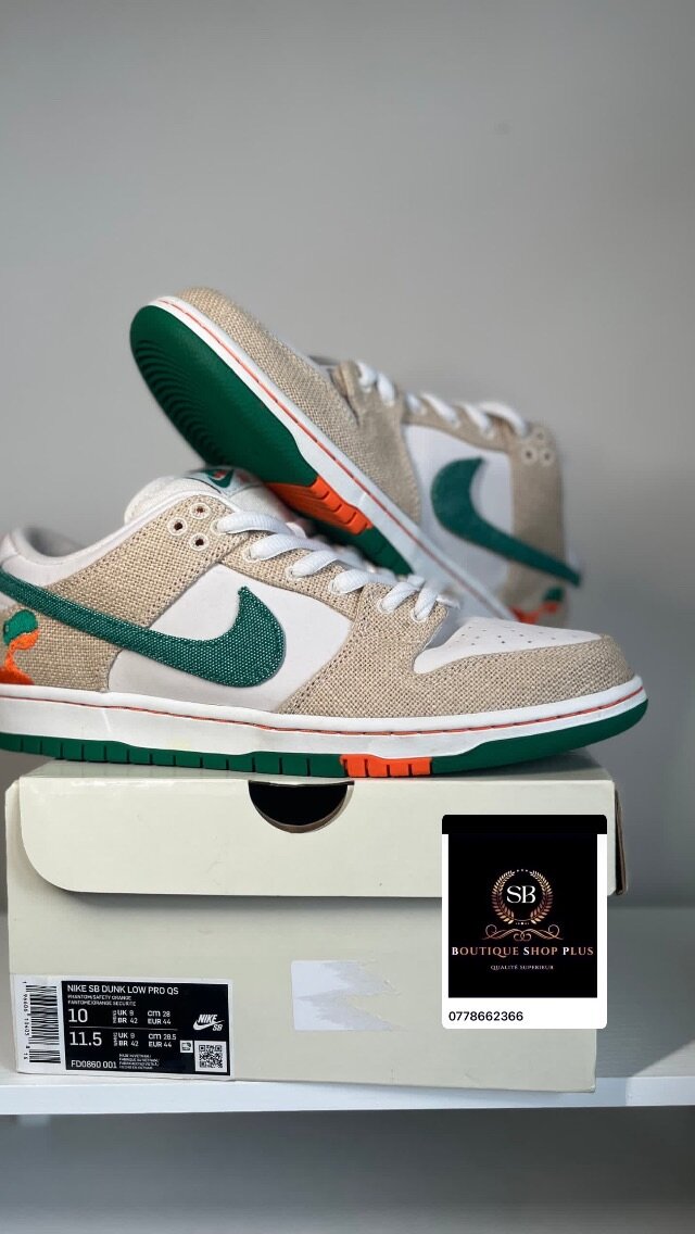 Basket nike sb authentique avec sa boîte