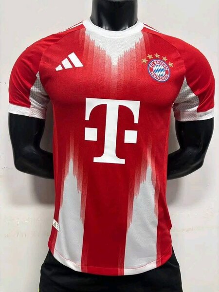 Maillot Bayern Munich