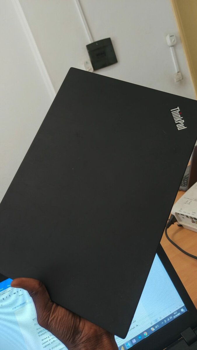 Ordinateur Portable ThinkPad i7