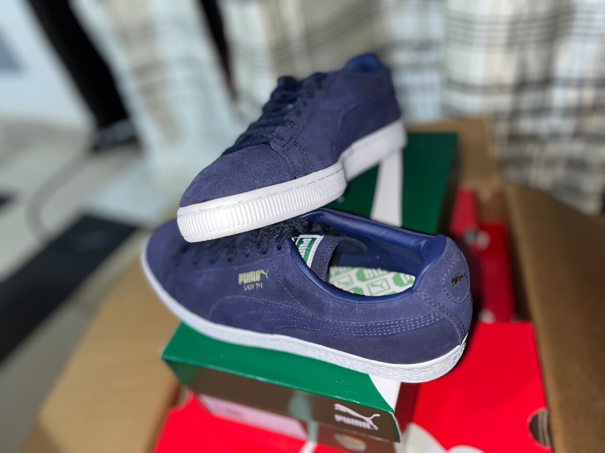 Baskets Puma Suede Classiques