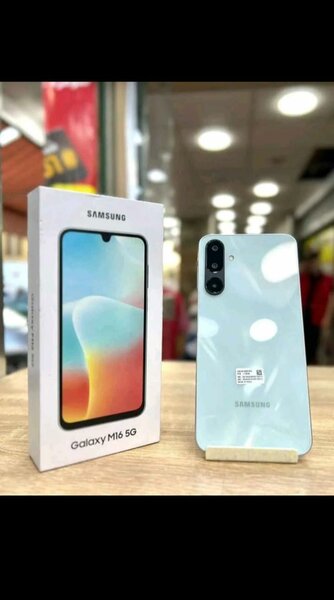 Samsung Galaxy M16 5G