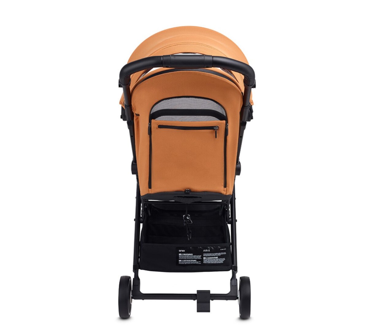Коляска anex air-x.