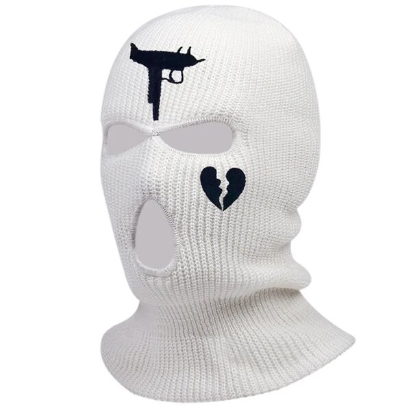 Cagoule Balaclava Hiver Chaude