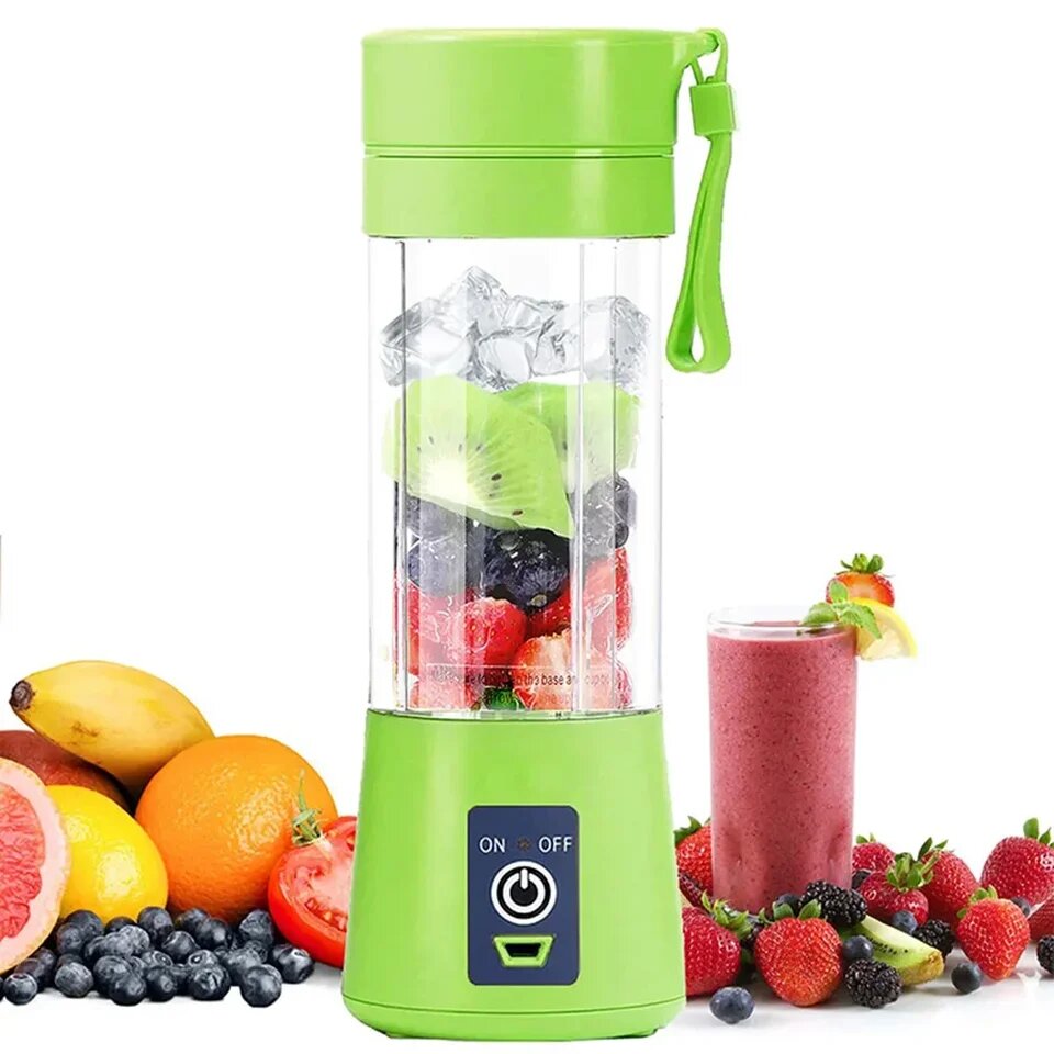 Mixeur Portable Rechargeable USB