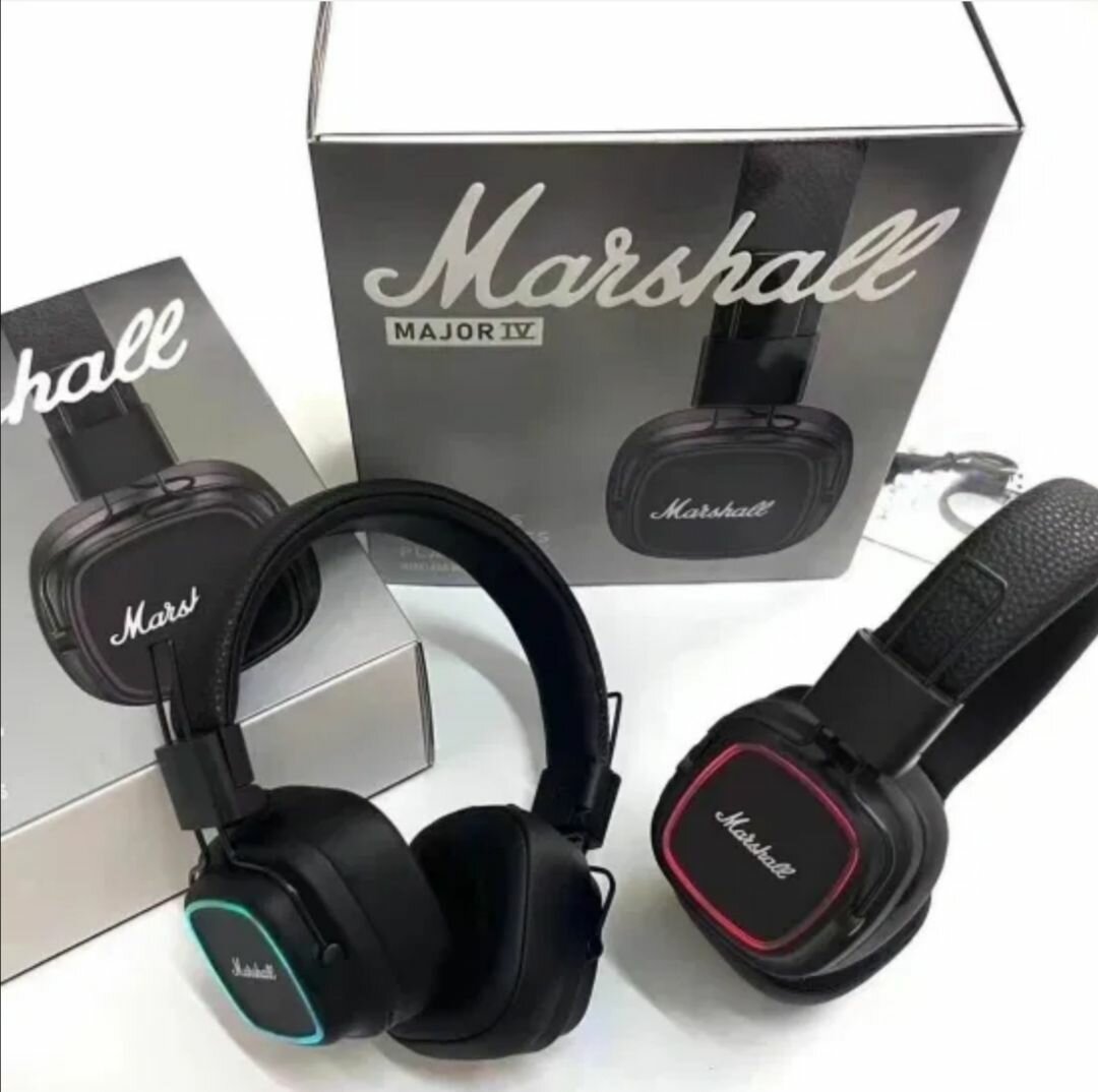Casque Bluetooth Marshall Major IV