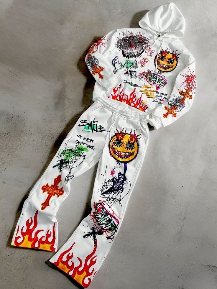 Ensemble survêtement garçon