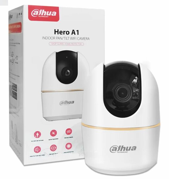 Caméra WiFi dahua 3MP