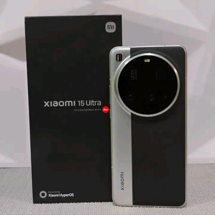 Xiaomi 15 Ultra Smartphone
