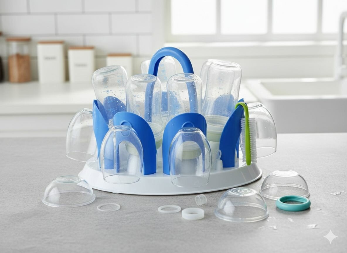 Égouttoir de verres