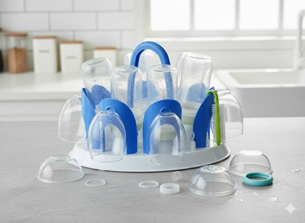 Égouttoir de verres