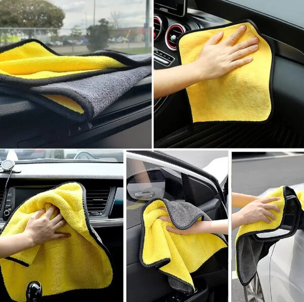 MICRO FIBER CLEANING CLOTH